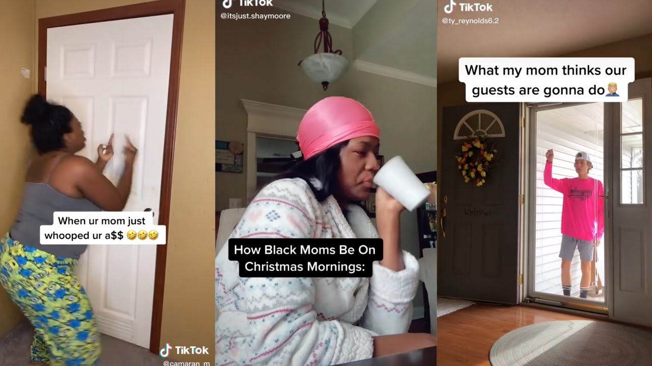 Relatable Mom Tik Toks - Compilation