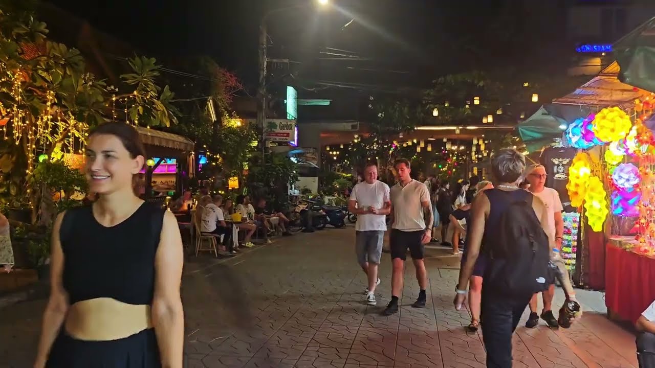 Bangkok Khaosan Road Uncut: The Real Nightlife Experience