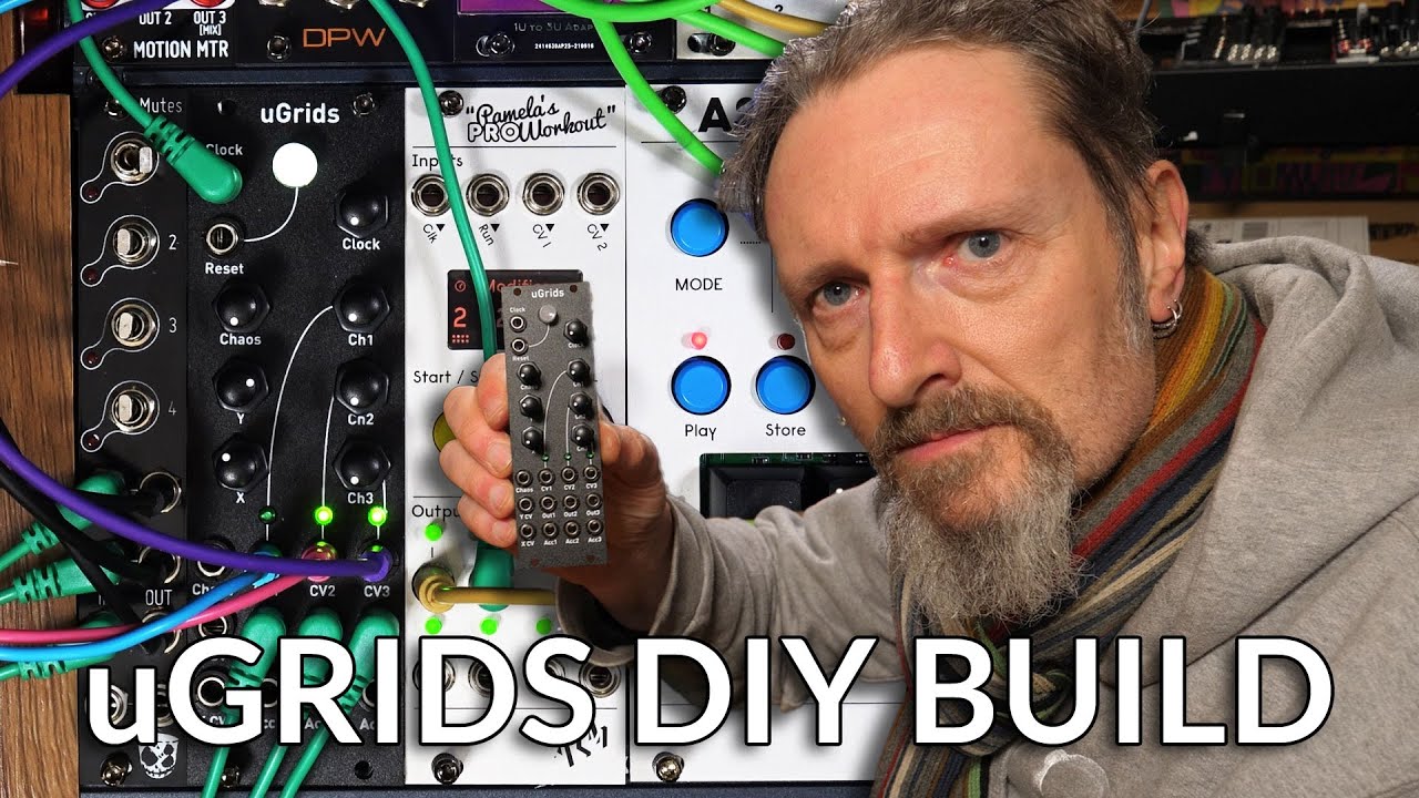 uGrids DIY Build and play