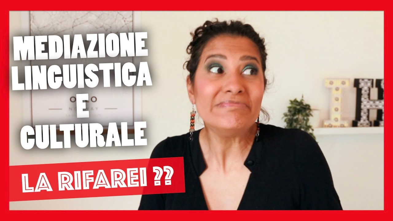 COSA STUDIARE IN UNI : mediazione linguistica - vi dico la verità