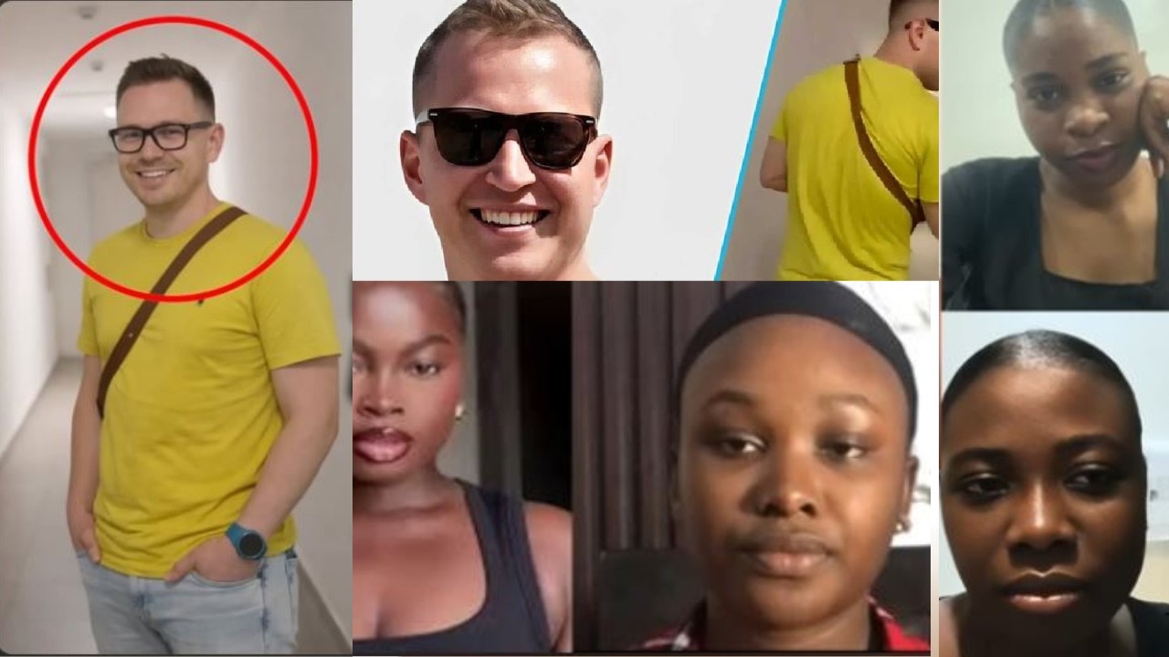 Umugabo wumu Russia yamaze abakobwa aryamana nabo akanabafata amashusho y'urukozasoni akaya posting