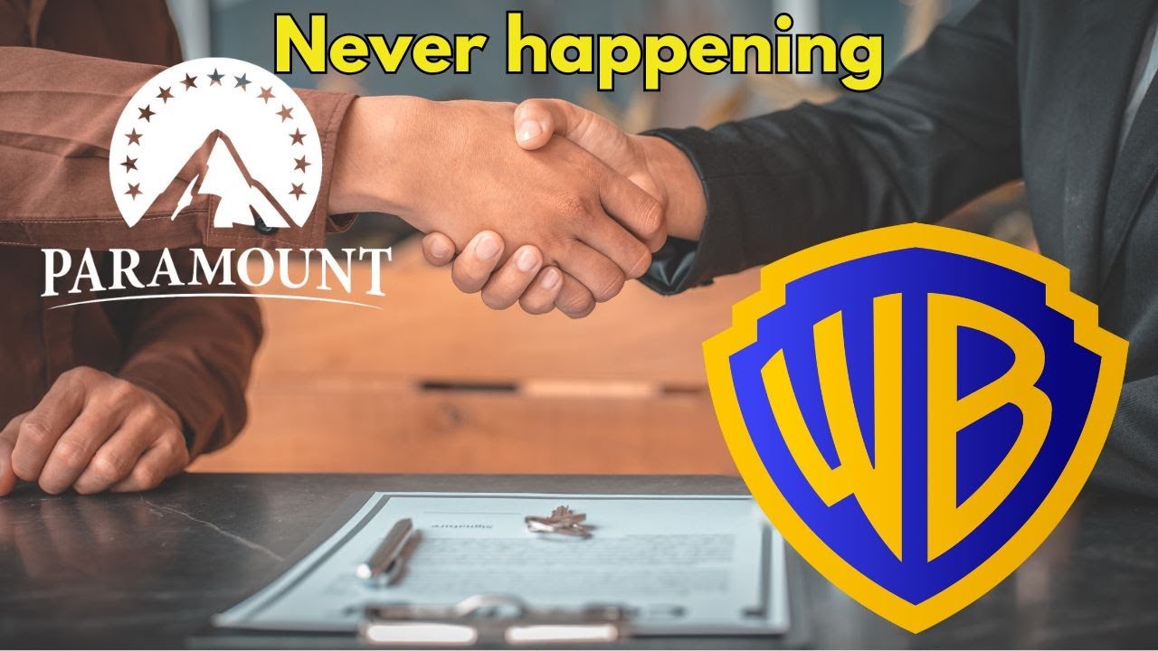 Paramount Buying Warner Bros? Why It’s Not Happening