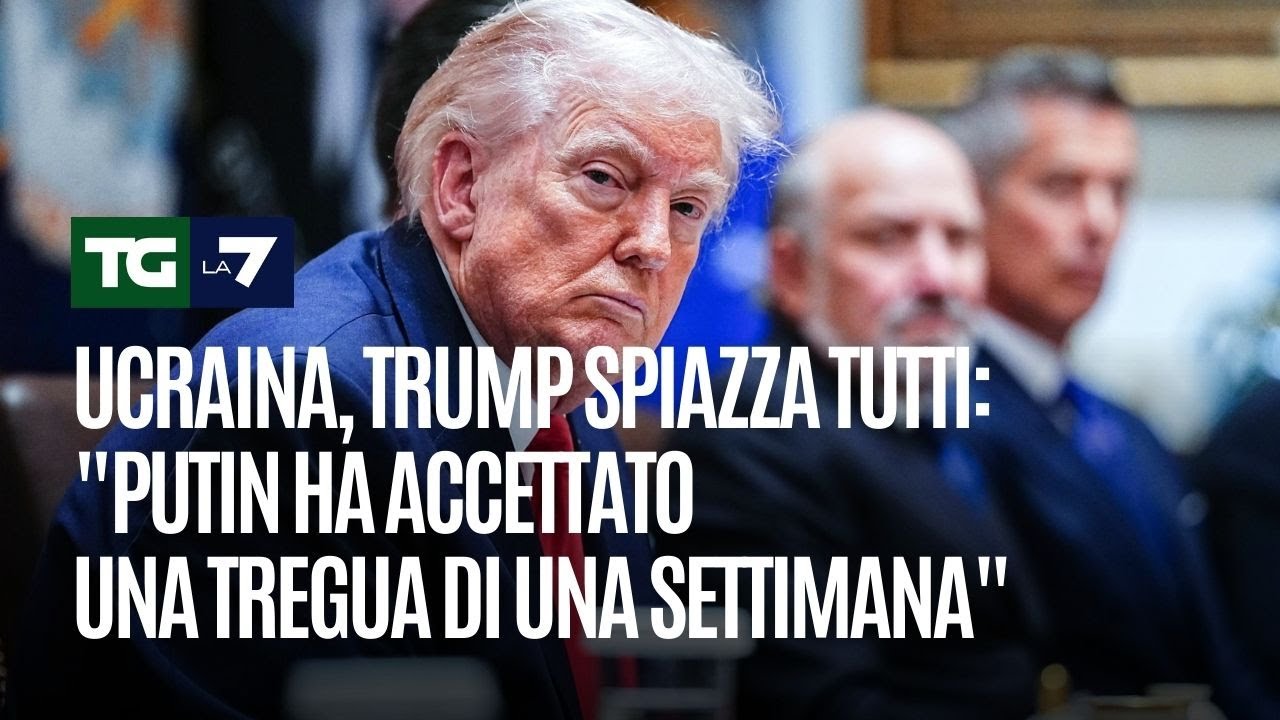 Ucraina, Trump spiazza tutti: 