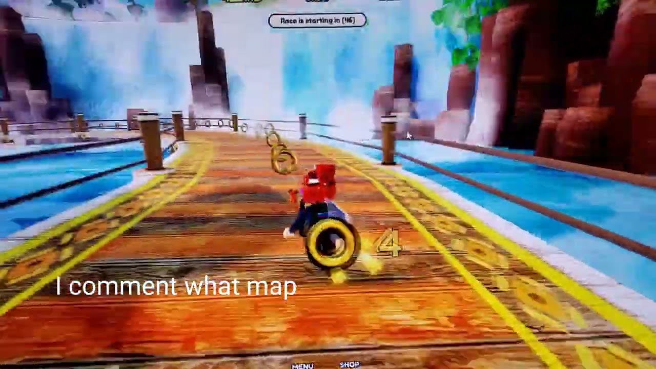 is look like in real game
