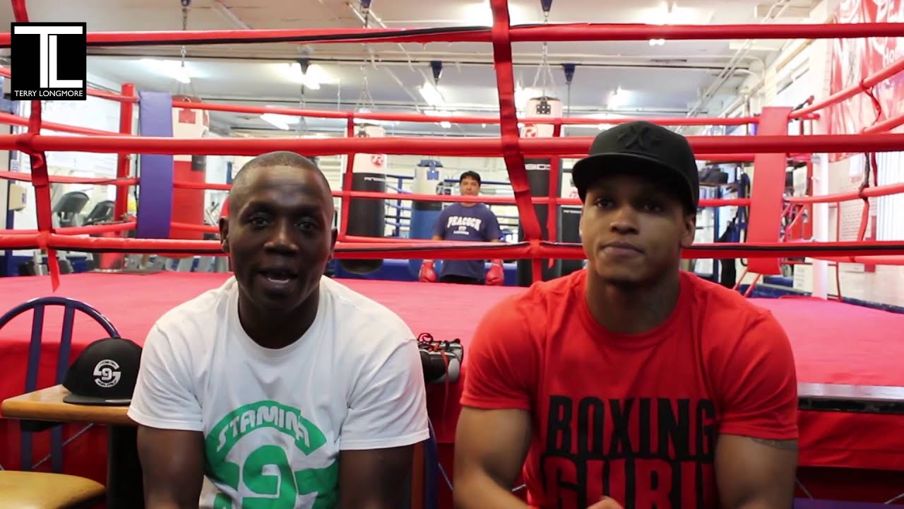 Tunde & Anthony - Mayweather's Aura is Unbelievable
