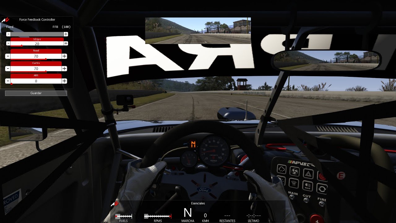 ASSETTO CORSA MODS