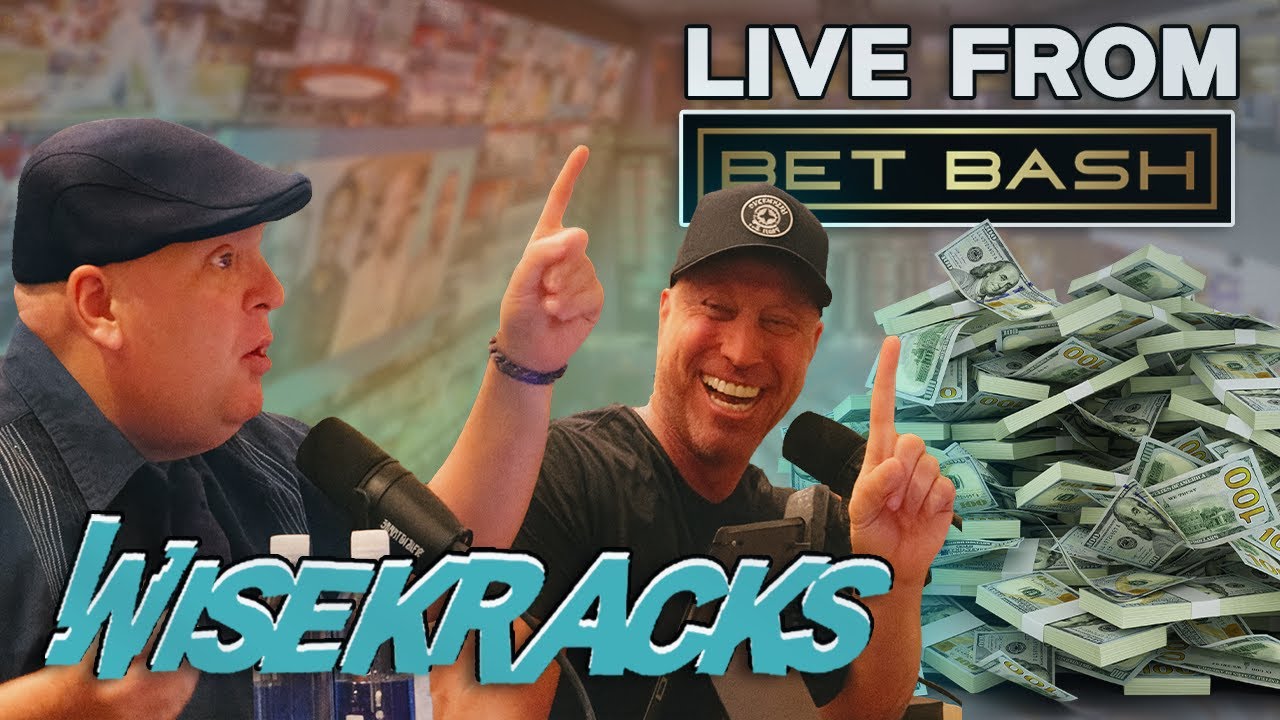 WILD Gambling Stories, NFL Futures & Survivor Strategy with Steve Fezzik | WISE KRACKS