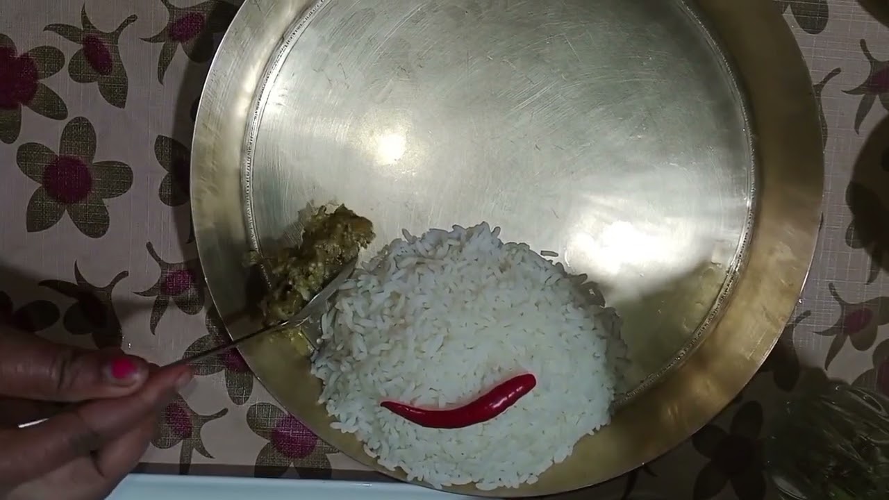 আজকের মেনু তে কি কি আছে 