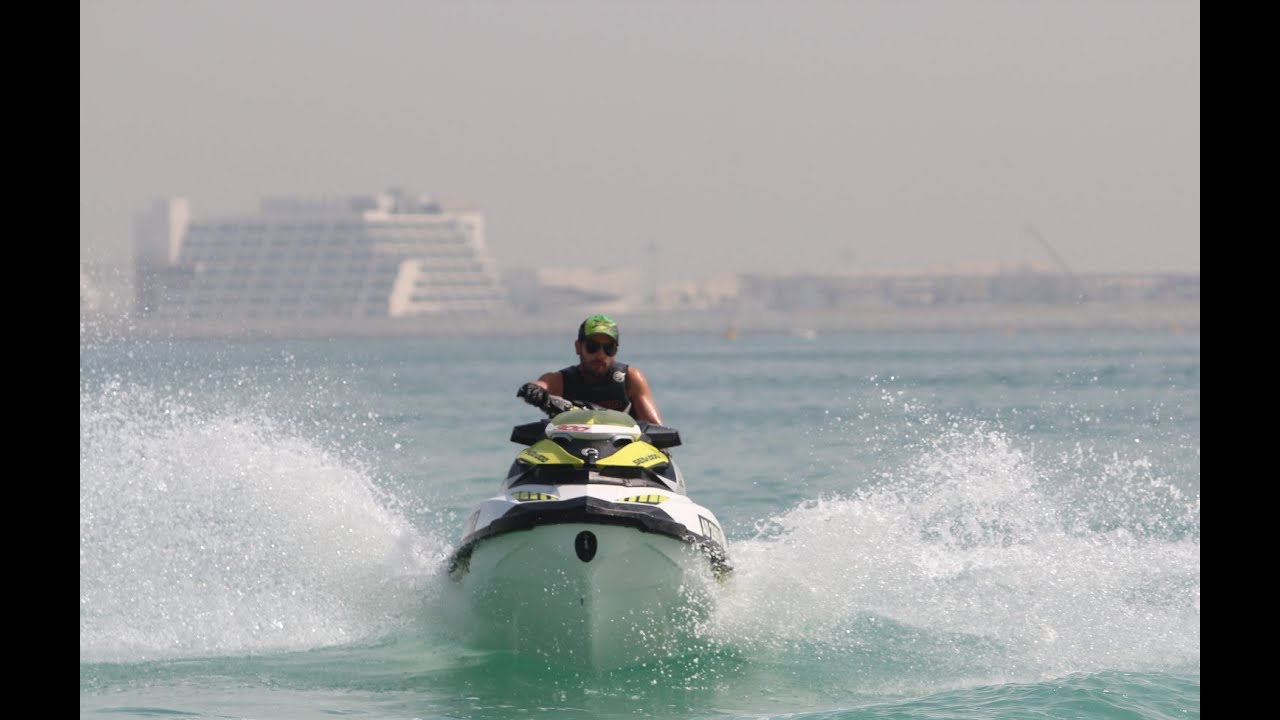 Seadoo rxpx 300 2016 Review
