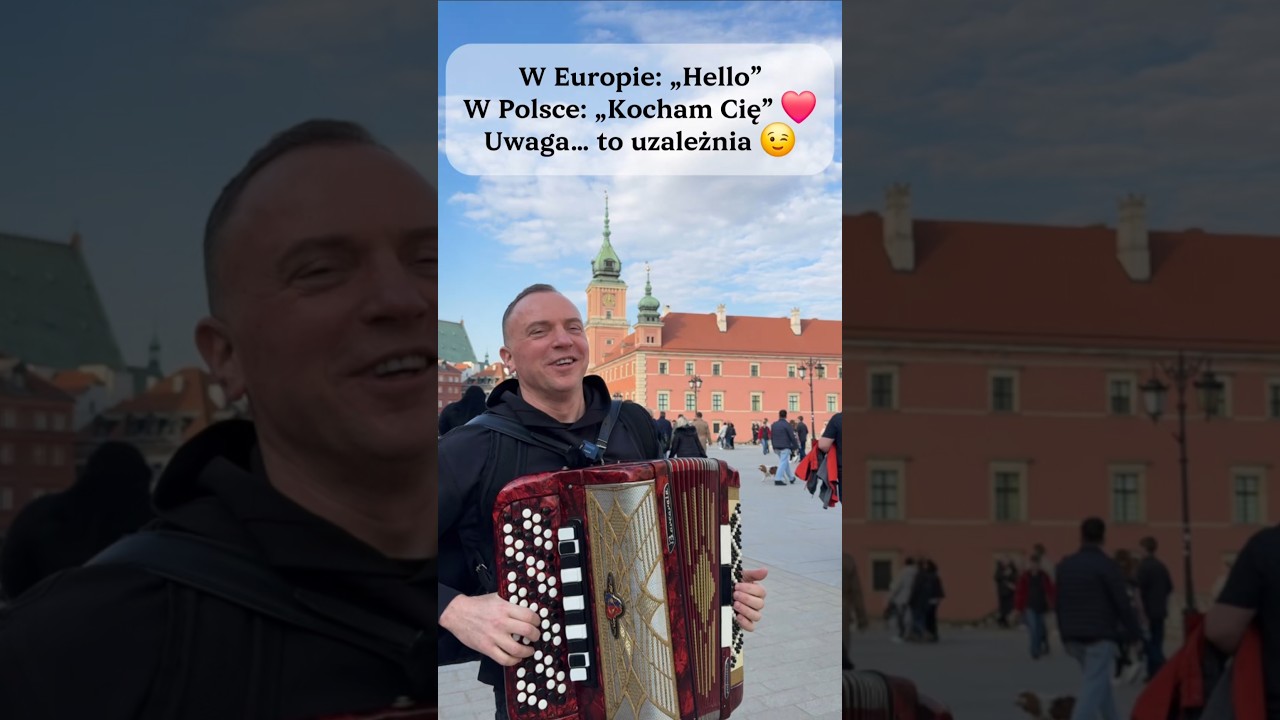 Europa m&oacute;wi &bdquo;Hello!&rdquo;&hellip;a Polska m&oacute;wi: &bdquo;Chodź tu...&rdquo; 😉🇵🇱