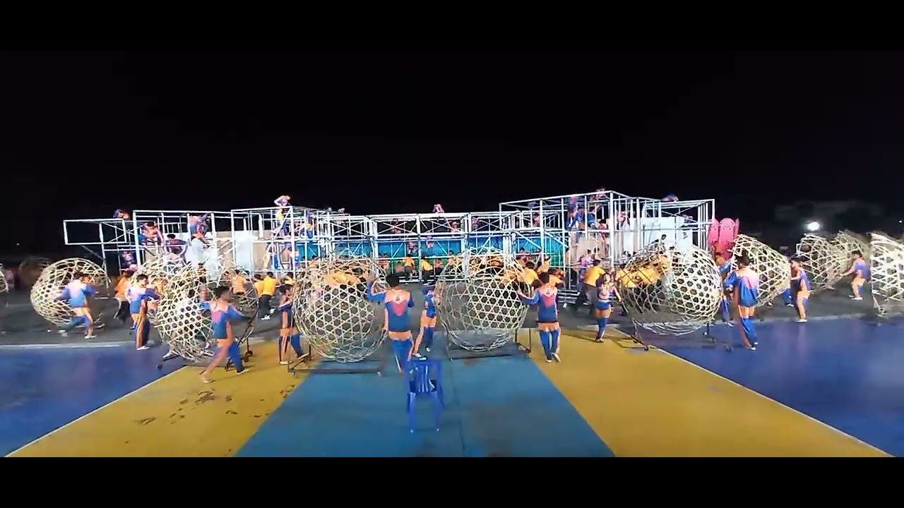 KASADYAHAN SA KABNWAHANAN 2026//BLOCKING FOR DANCE COMPETITION//TRIBU KASAG OF BANATE
