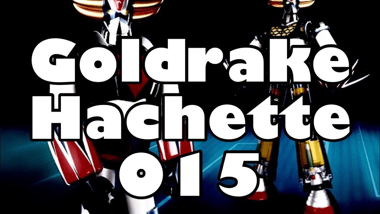 Goldrake - Hachette 15