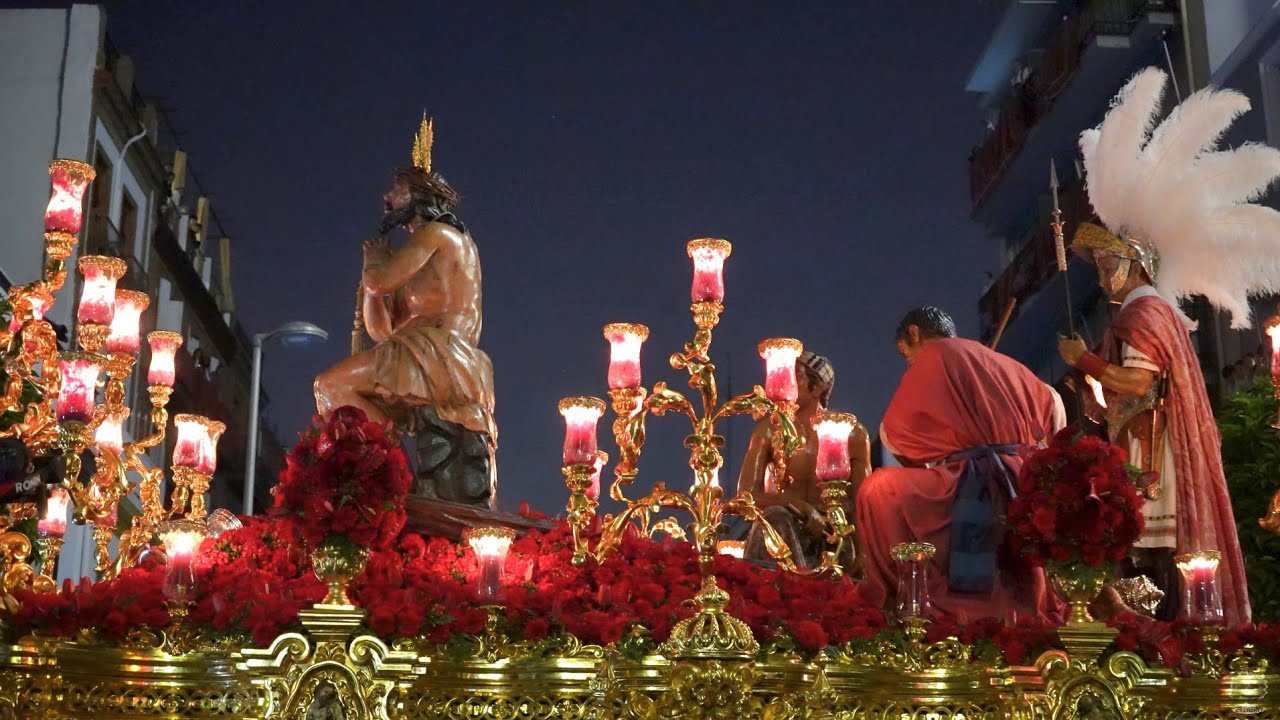 ENTRADA MISTERIO DE LA ESTRELLA - JESÚS DE LAS PENAS - BCT ROSARIO DE CÁDIZ