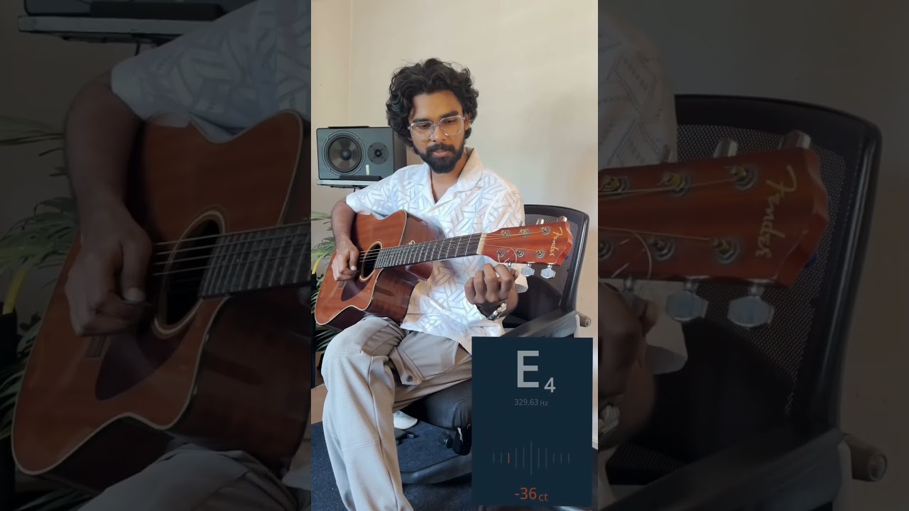 Guitar Tuning | Lucy Learning #music