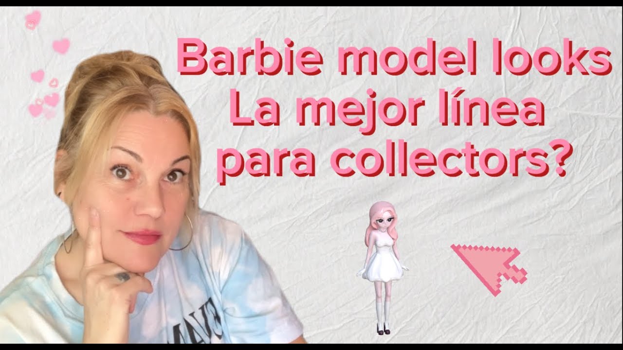 Barbie model looks review