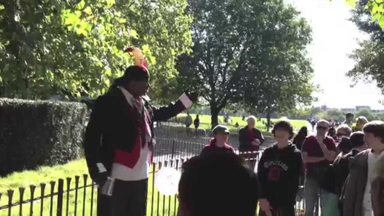 Speaker's Corner London
