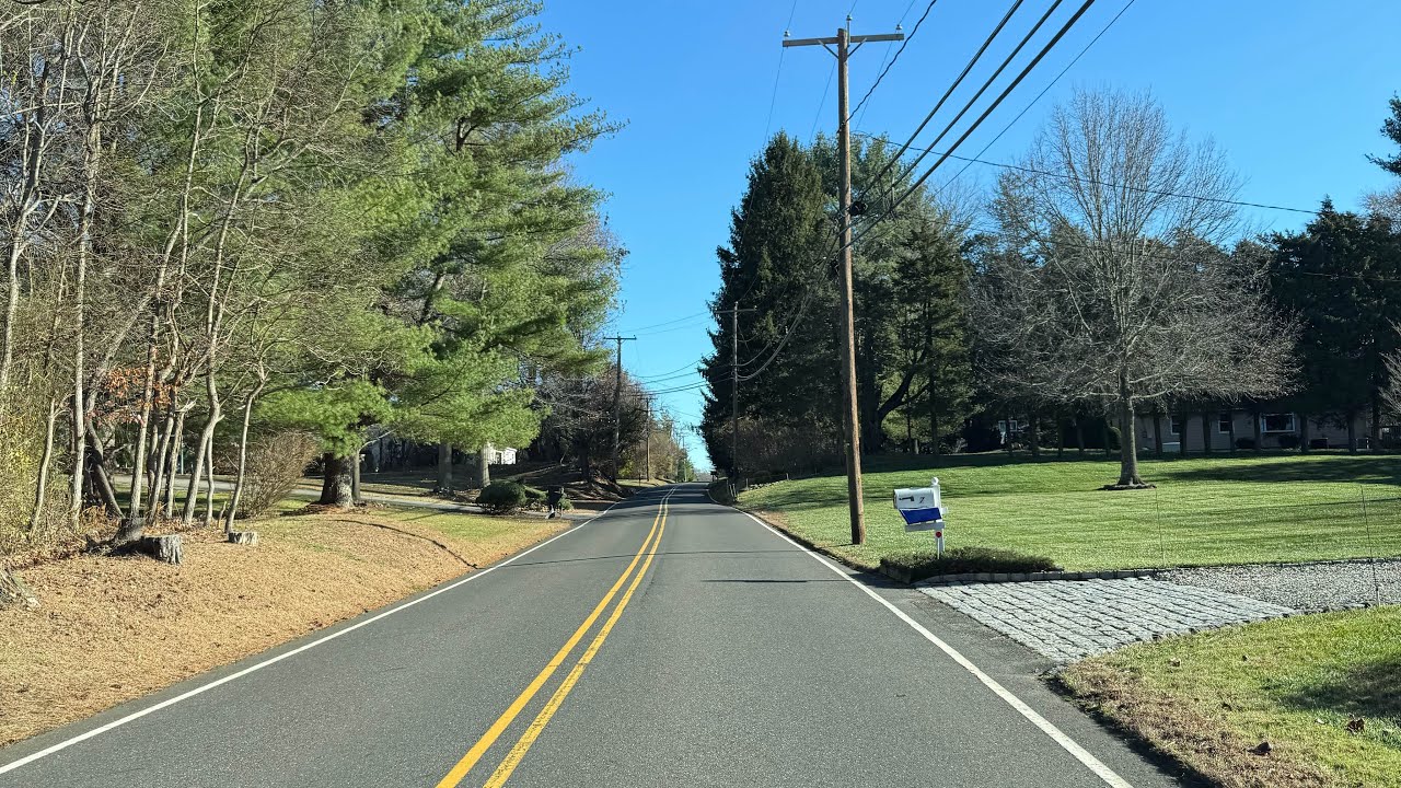 New Jersey. USA 2025 год. 