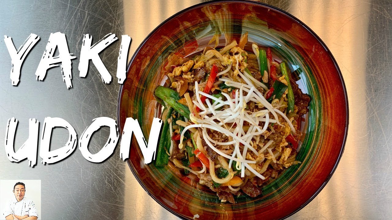 Yaki Udon | FAST FRIDAYS