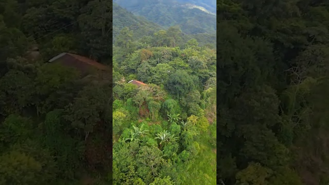 Cant&oacute;n El Higueral en Las Monta&ntilde;as de Chalatenango, San Francisco Moraz&aacute;n, El Salvador