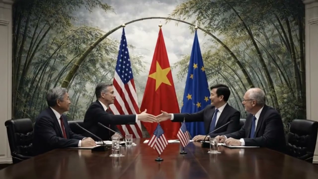 Tre Việt ! Khí phách ngàn năm