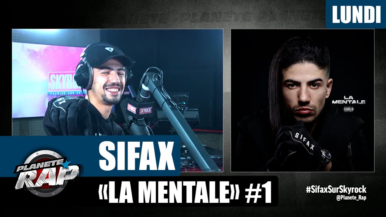 Planète Rap - Sifax 