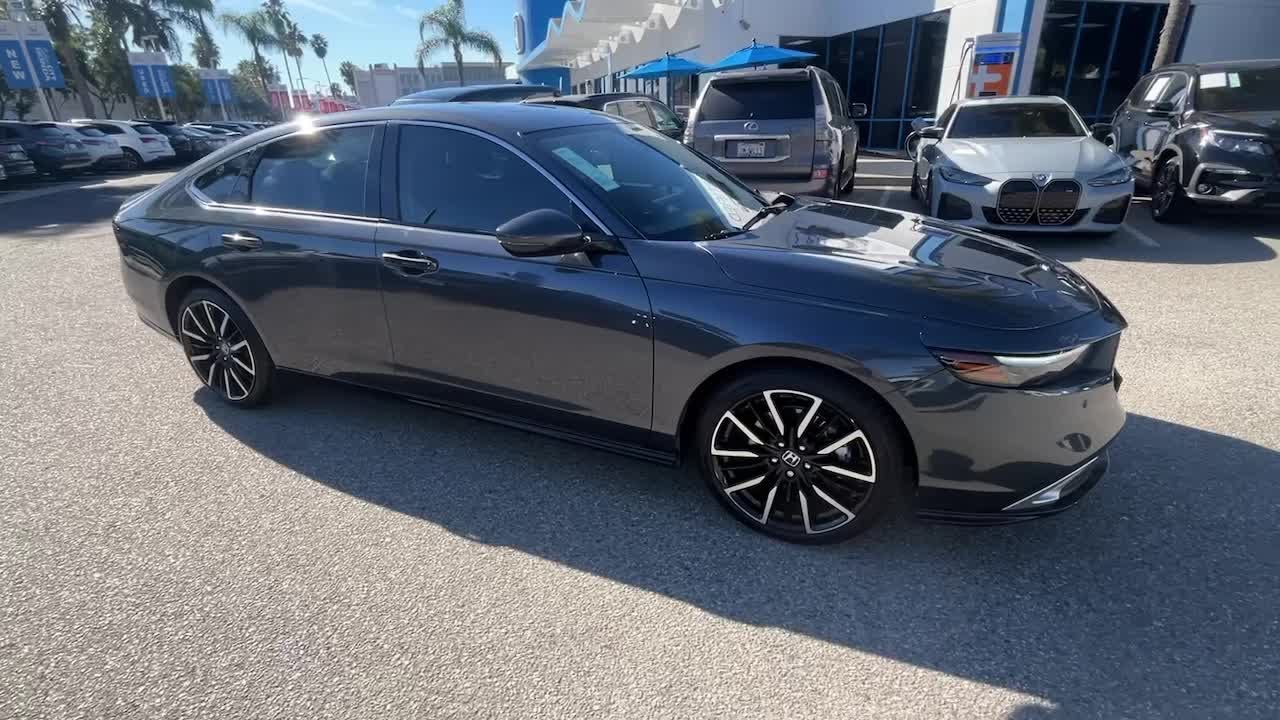 2023 Honda Accord Hybrid Touring Culver City, Beverly Hills, Marina del Rey, Inglewood, Los Ang...