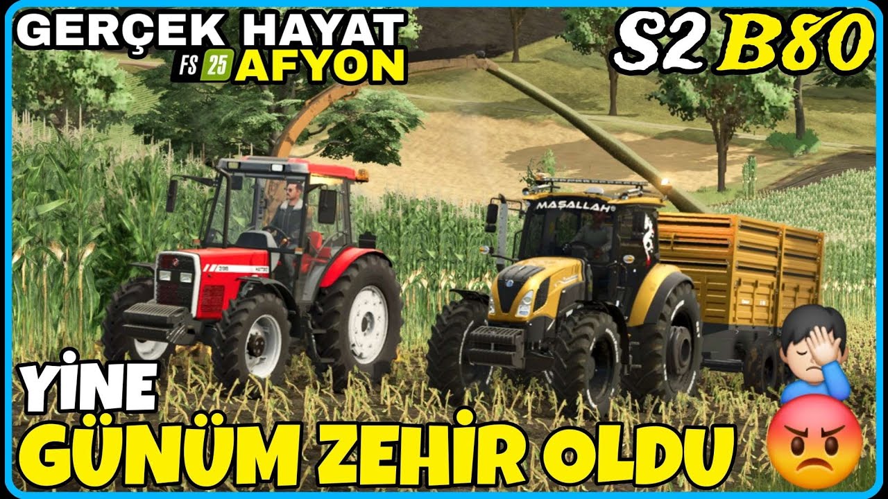 MURTAZA BİZİ BATIRACAK ● KONTROLDEN ÇIKTI ● SİLAJ BURNUMUZDAN GELDİ ● Gerçek hayat