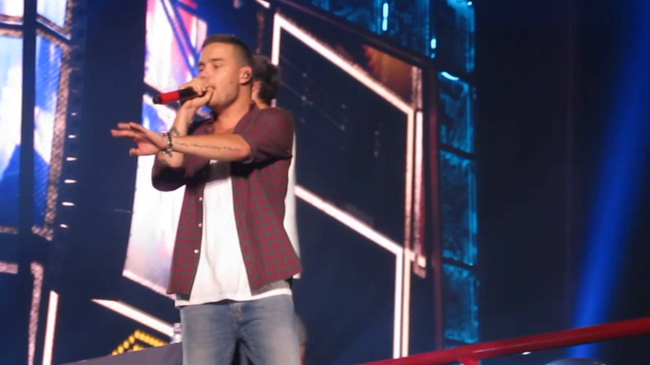 One Direction - Dallas 8/24/14 