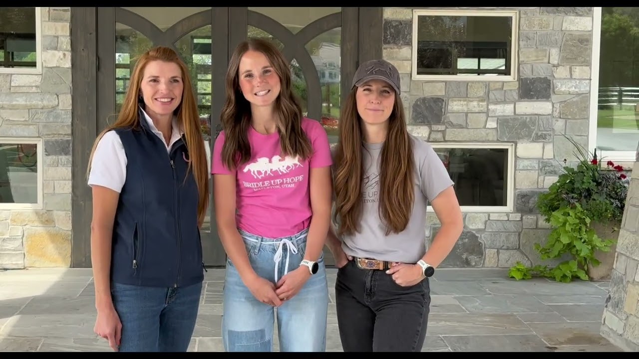Bridle Up Hope Mapleton, UT Introduction