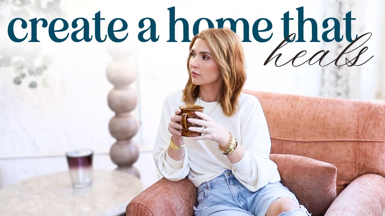 10 Tips to Create a More Peaceful Home 🤍