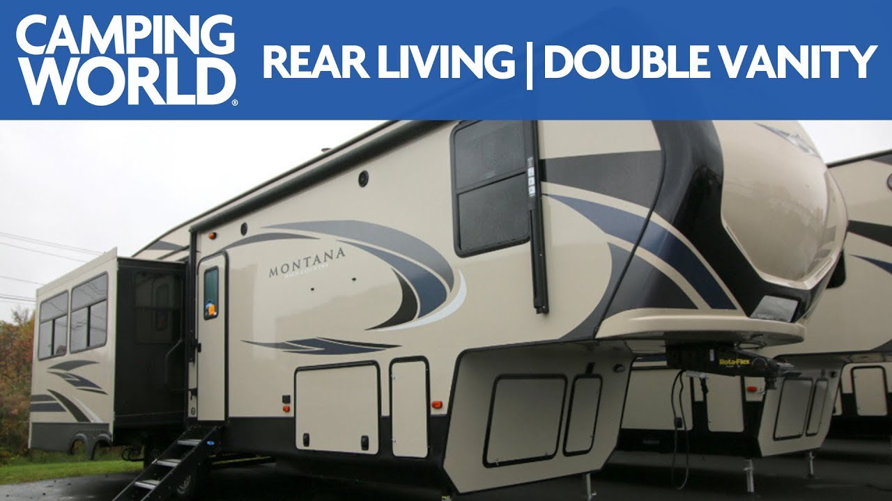2019 Montana High Country 331RL | 5th Wheel - RV Review: Camping World