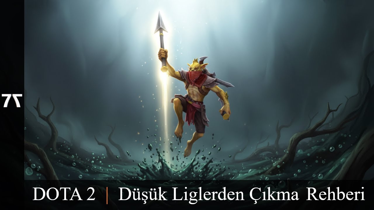 DOTA 2 Düşük liglerden nasıl çıkılır?