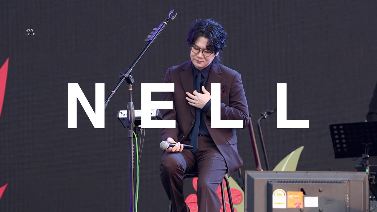 250531 넬 위버스 콘 페스티벌 Full Ver. NELL