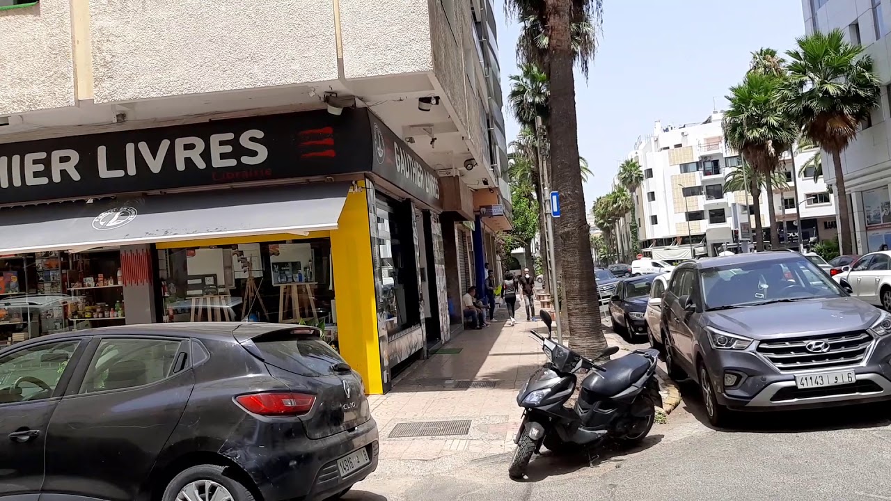 quartier Gauthier Casablanca (FULL VIDEO)