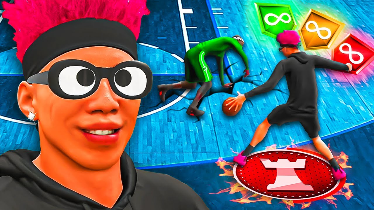 ВОЗВРАЩЕНИЕ ТРОЙНОГО АРХЕТИПНОГО ФОРВАРА в NBA 2K22...