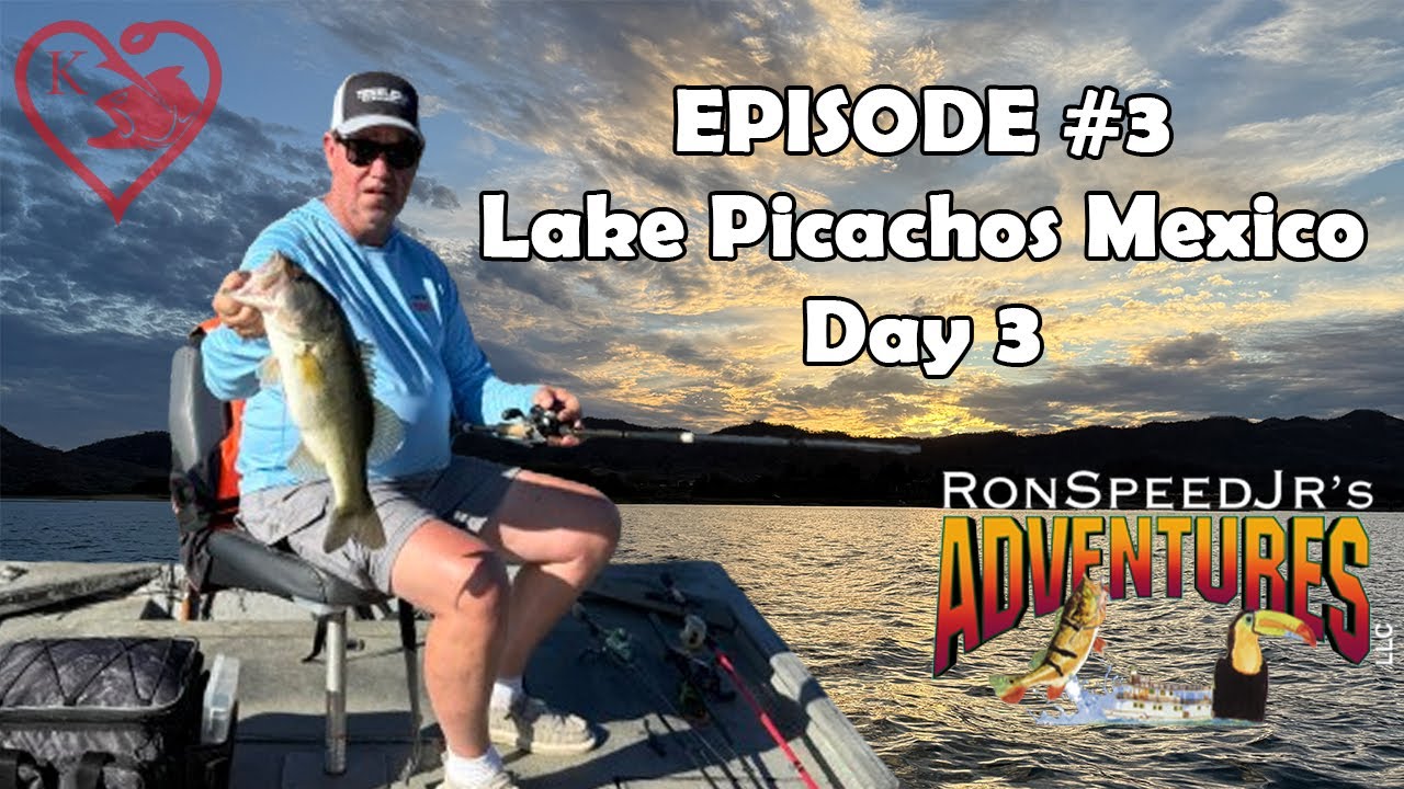Episode III Lake Picachos Day 3