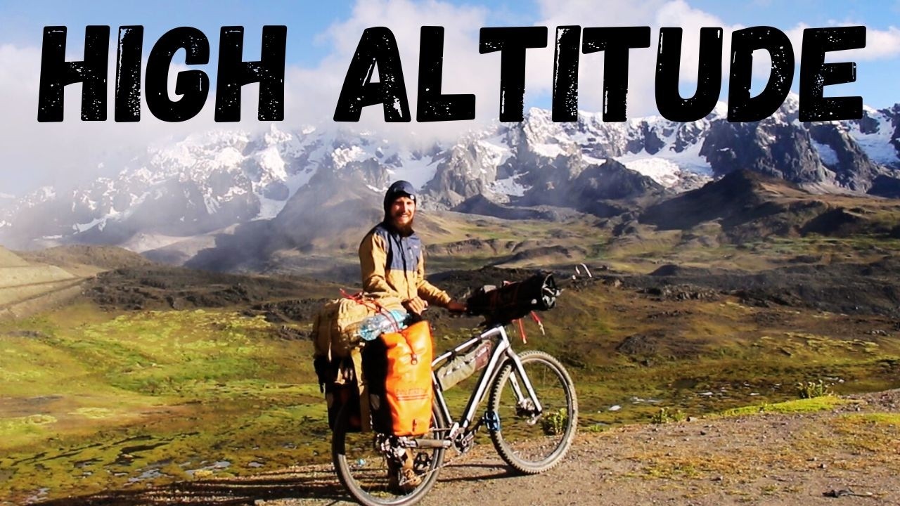 Savage Ride From the Jungle to the Snowy Mountain Peaks