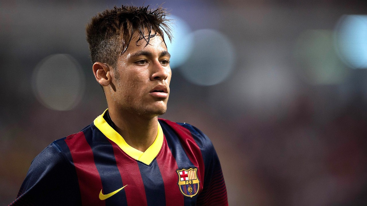 NEYMAR JR DI MASA PRIMENYA BERSAMA BARCELONA | KUMPULAN GOAL NEYMAR JR