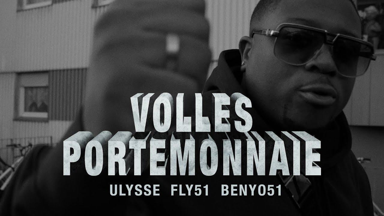 SCH&Auml;LSICK x ULYSSE - VOLLES PORTEMONNAIE [OFFICIAL VIDEO]