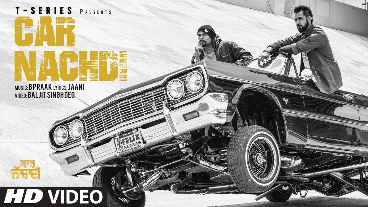 Car Nachdi Gippy Grewal, Bohemia | Full Song | Jaani, B Praak | Reaction and Review