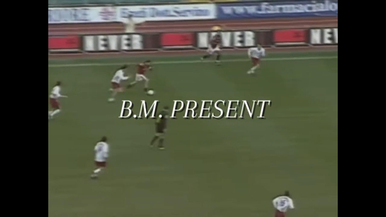 Best Italian highlights CRIMEBERRY - Amore Calcio Italiano (Prod. by B.M.)