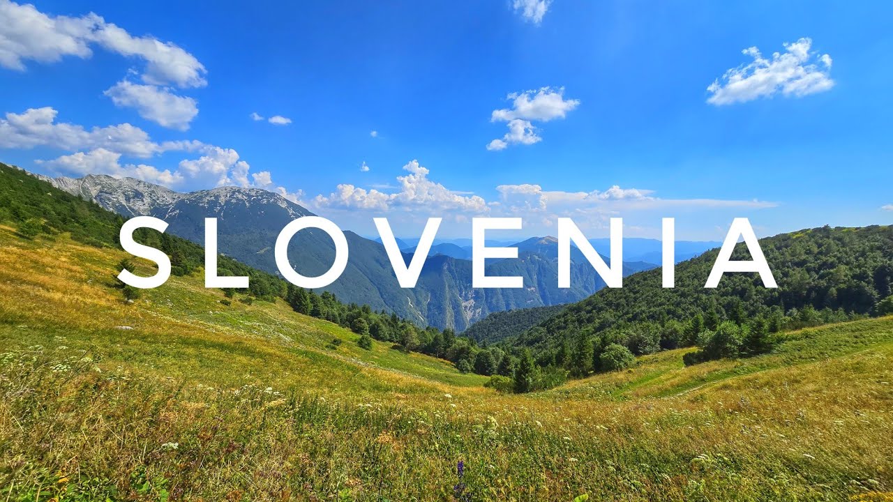 Parco del Tricorno - Slovenia - Trekking per tutta la famiglia