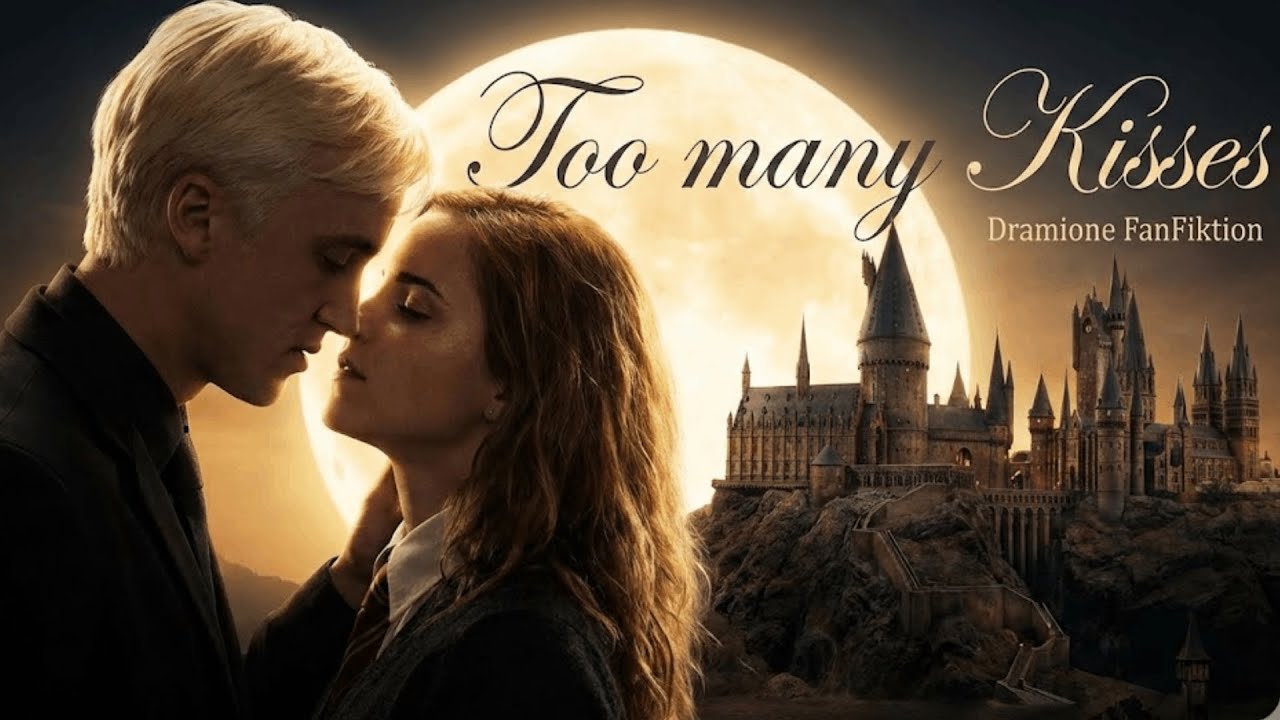 (Komplett) Dramione FanFiktion💕 | 