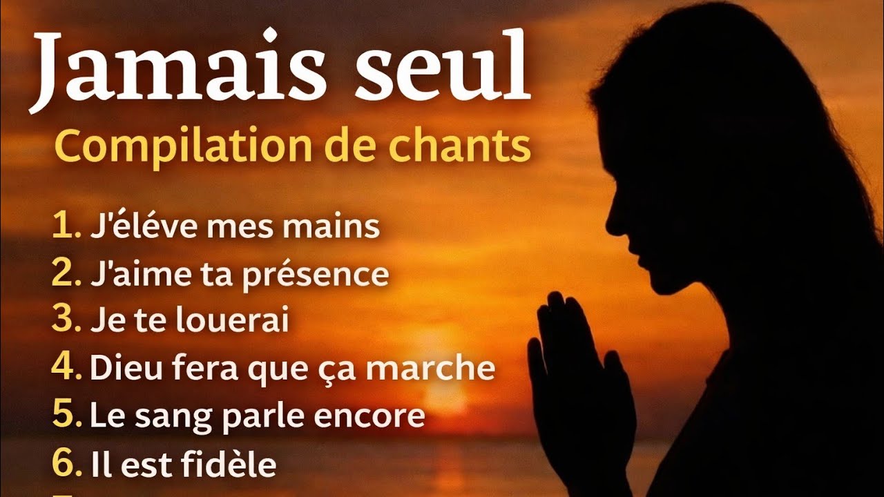 Je lève mes mains même si j'ai des problèmes | Louanges qui apportent Paix, Espoir et Guérison