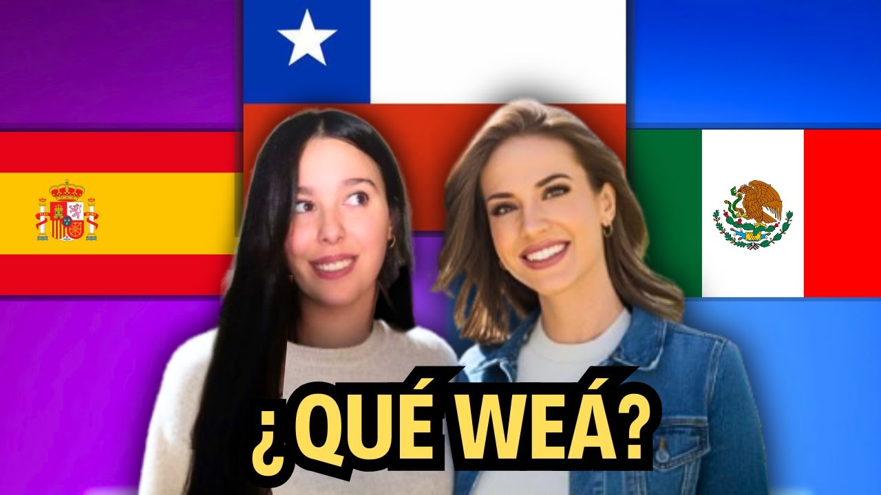 ¡QUÉ LOCURA! Extranjeras explican los MODISMOS CHILENOS