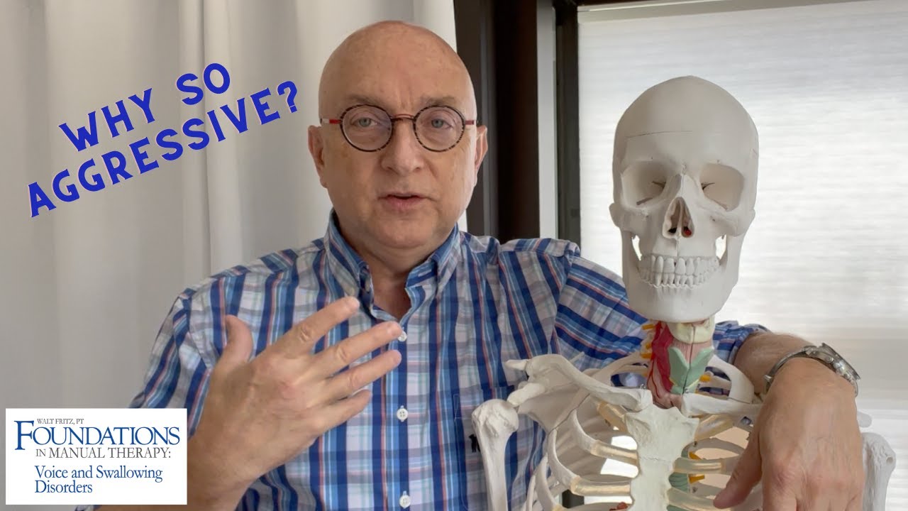 Aggressive laryngeal manipulation: How did we get here? Are there other ways?