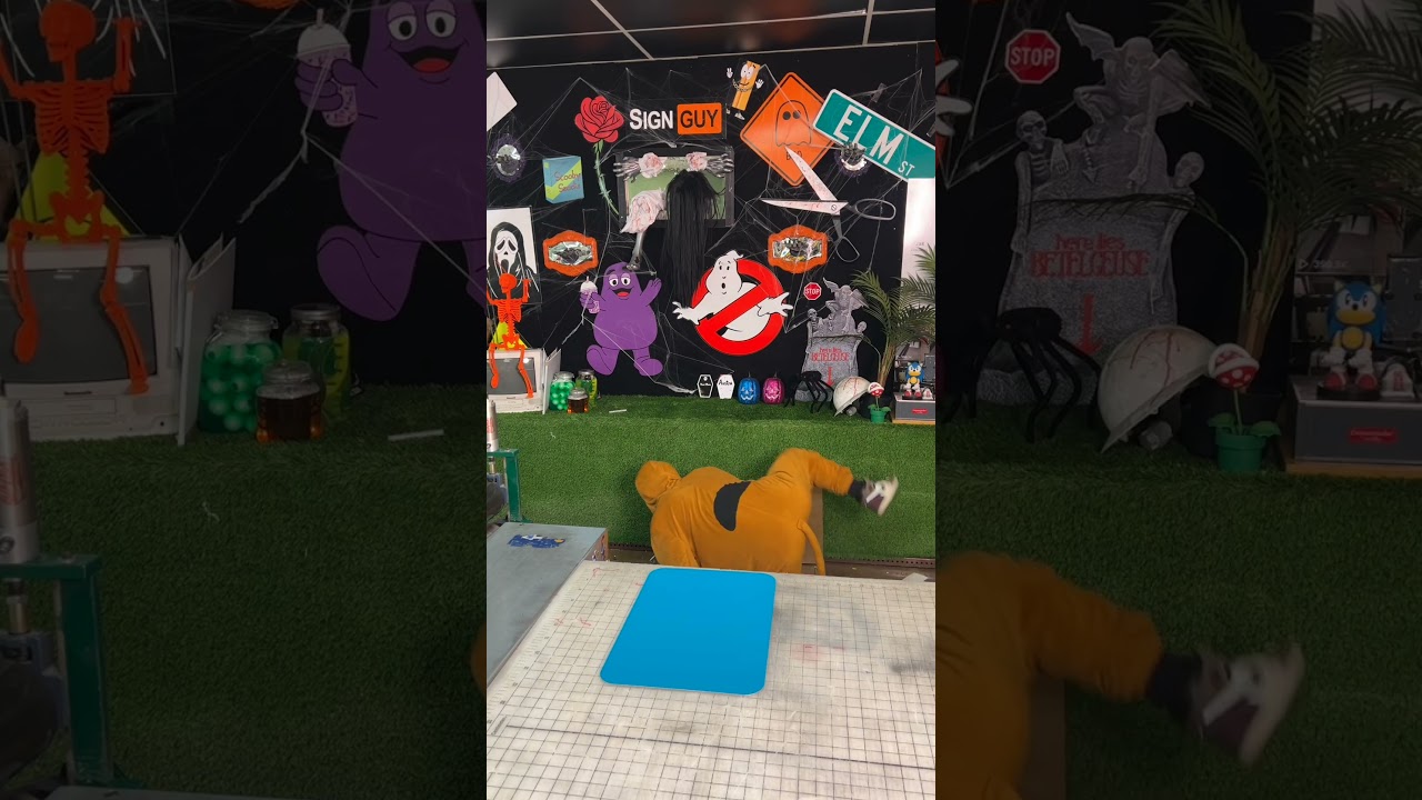 I made THIS for SCOOBY DOO 🔥