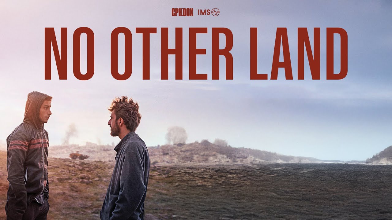 No Other Land | Trailer | CPH:DOX