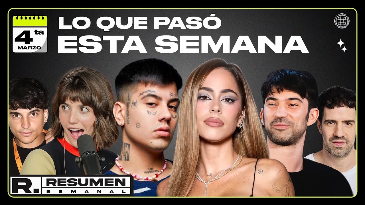 RESUMEN SEMANAL MARZO (4 de 4)