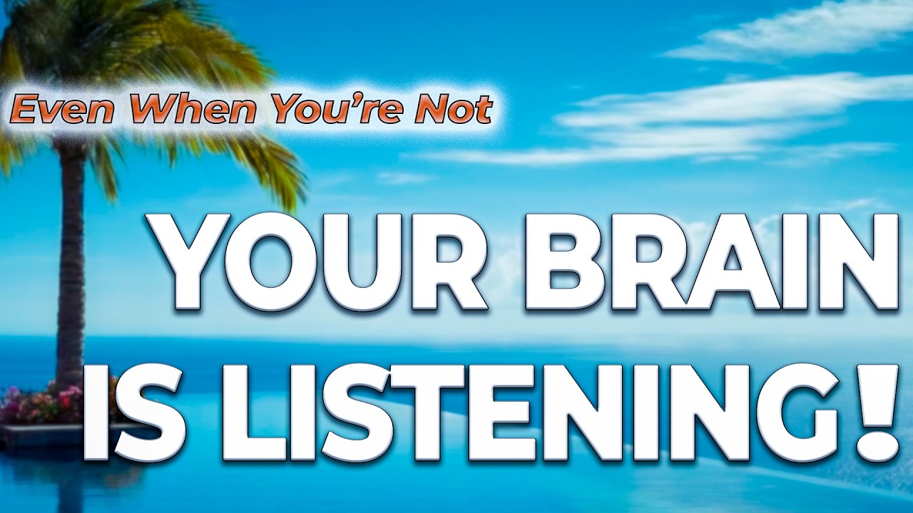 Your Brain Is Always Listening — Even When You’re Not